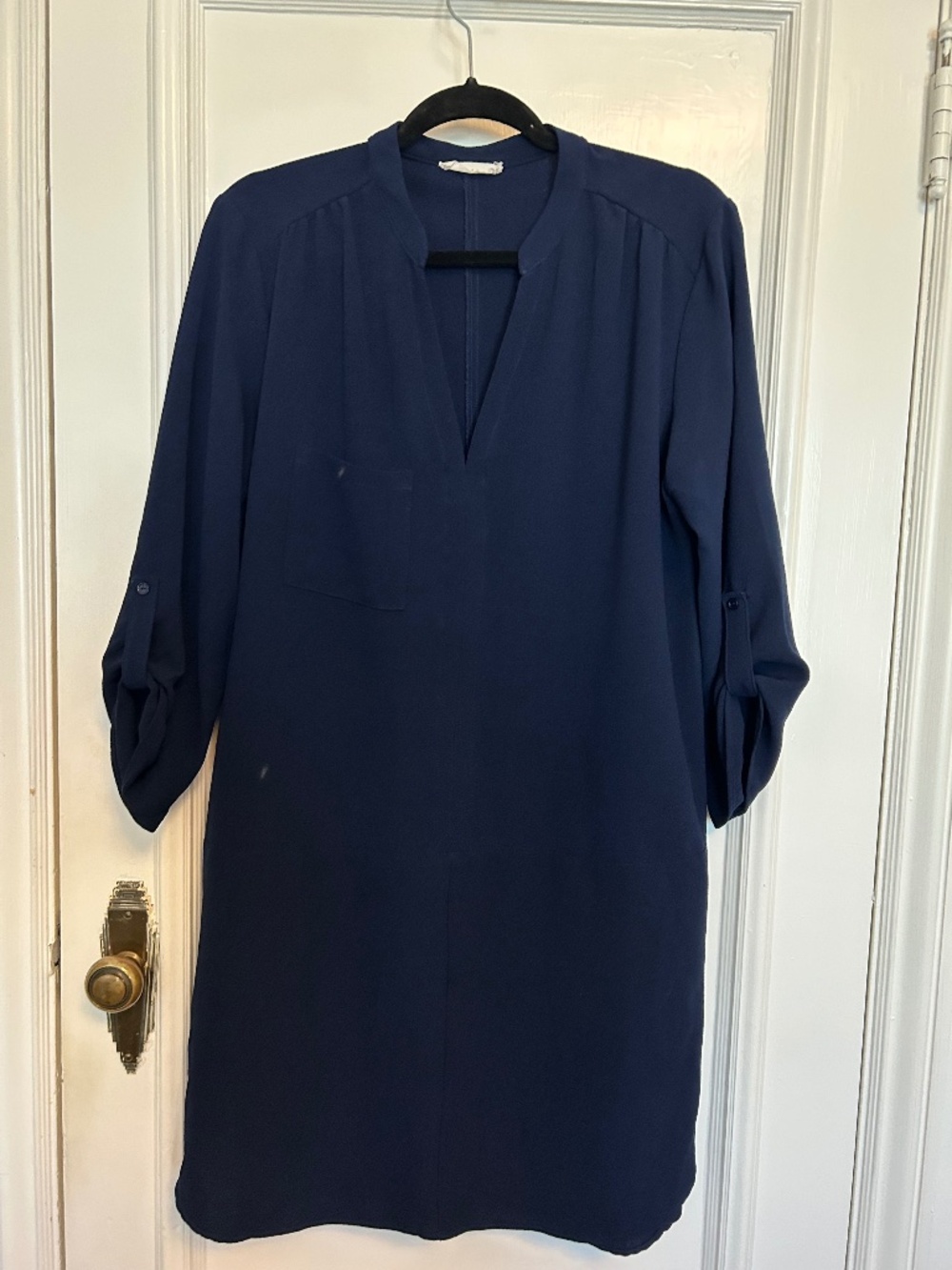 Lush Shirt Dress